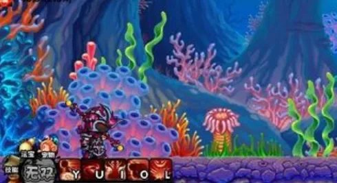 造梦西游3水下迷宫怎么走