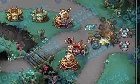 部落守卫战12-4攻略