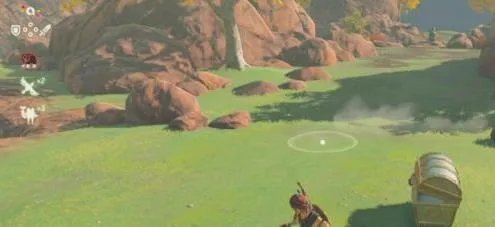 塞尔达夏奥耀神庙第二个箱子怎么拿？