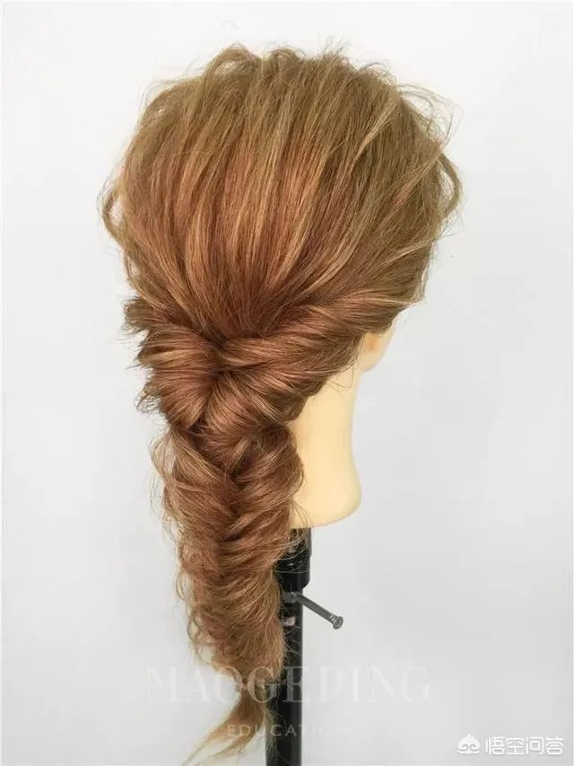 哪些发型适合上班族女生？