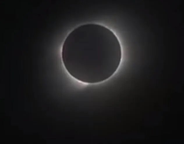 2020唯一一次日全食是几点 2020日全食具体观测时间表