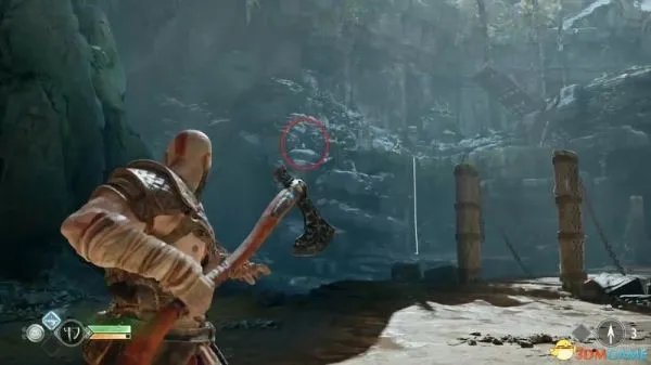 《战神4》全流程图文攻略 战神4全剧情流程