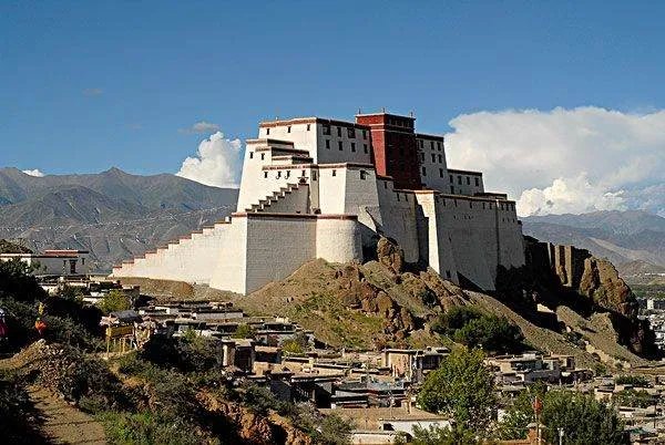 西藏日喀则旅游景点有哪些