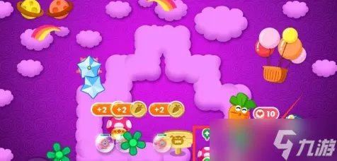 保卫萝卜1终极挑战36关攻略