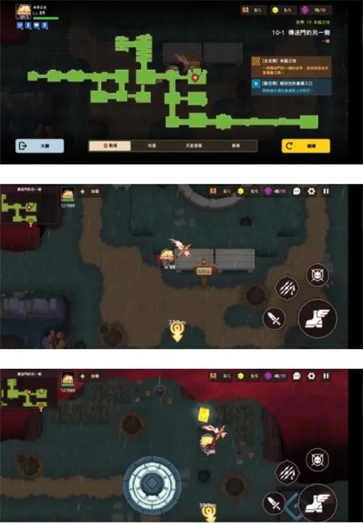 坎公骑冠剑10-1全收集通关图文攻略