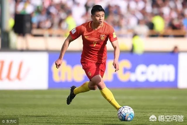 如何看待球员张玉宁，淡出国足大名单？