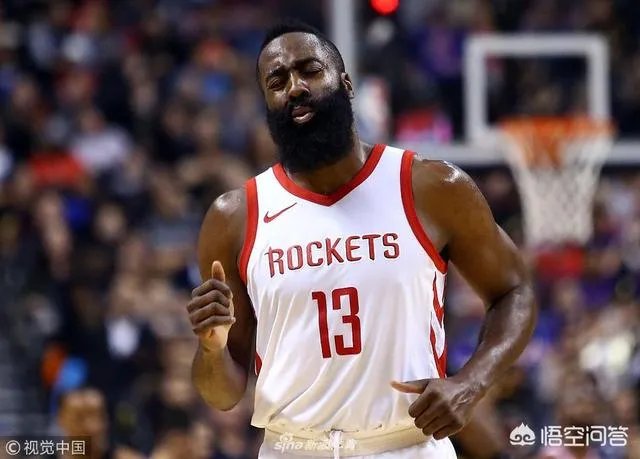 哈登发飙火箭逆转未遂，连胜被终结，如何看待猛龙火箭这场精彩的榜首大战？