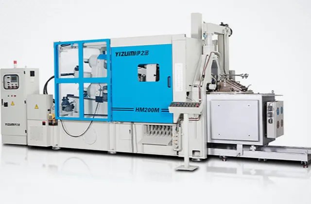 压铸机配件及耗材 压铸机配件各零件的作用