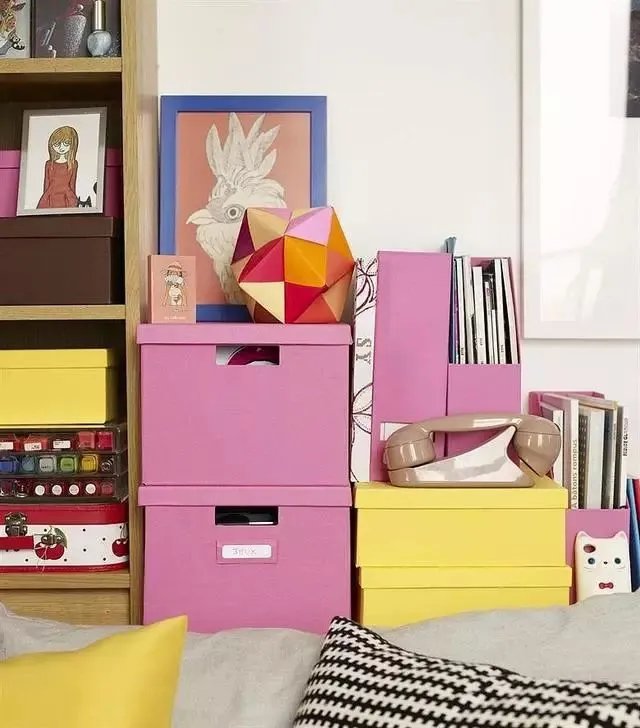 环球家居同样是蜗居，看看法国妹子是怎么布置浪漫小屋的