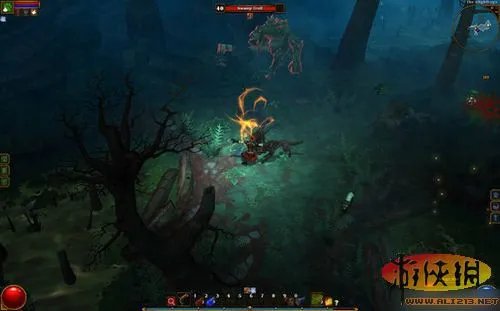 《火炬之光2》台服官网上线 9月21日全球发售