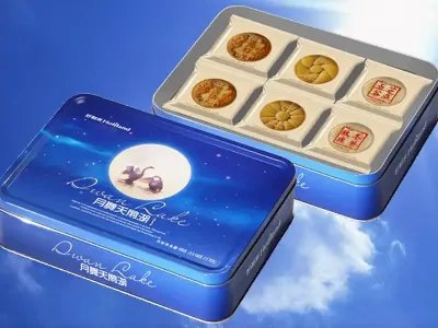 月饼十大品牌排行榜有哪些？