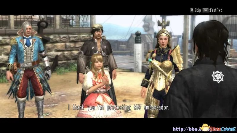 侍道4 图文全攻略 系统教程剧情流程攻略