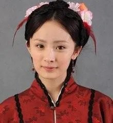 红楼梦演的杨幂