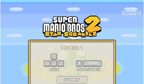 超级玛丽搜集星星2攻略