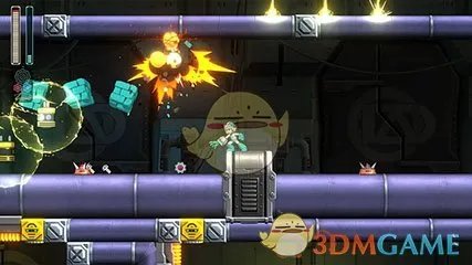 《洛克人11》全BOSS能力介绍