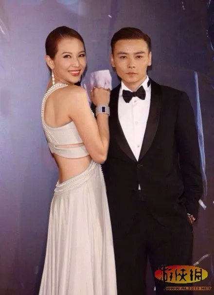 张晋买不起机票自曝辛酸史 感恩蔡少芬不离不弃