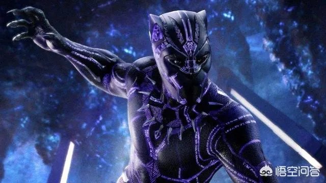 《复联3》中，亡刃将军的刀能劈开黑豹的振金战衣吗？为什么？