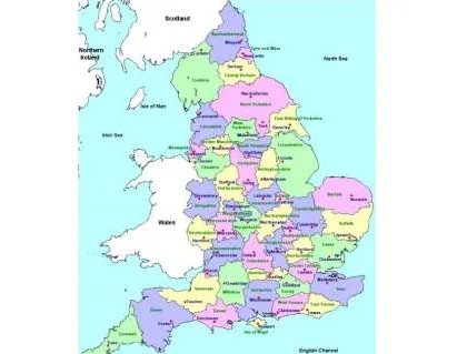 英格兰与英国有什么区别？英国包括哪些地区？