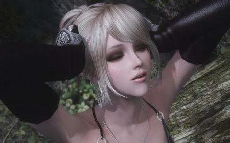 捏脸捏身体的游戏