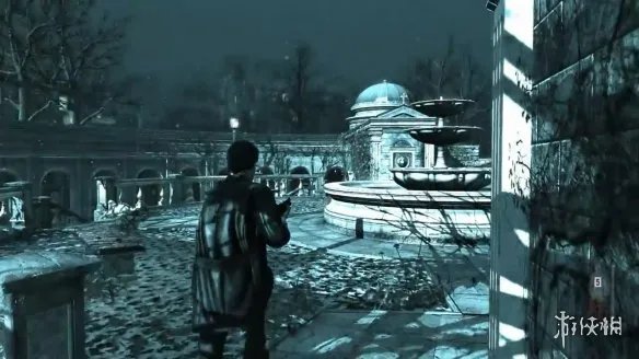 粉丝必玩！《马克思佩恩3》超酷Sam Lake“换脸”MOD