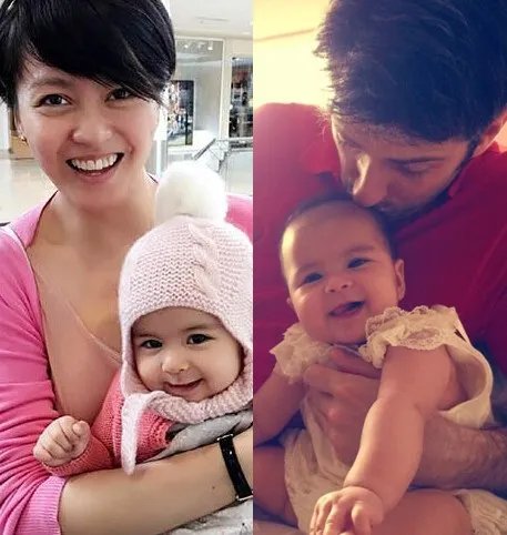 梁咏琪计划生二胎组建大家庭 曝当年丈夫为自己远赴中国