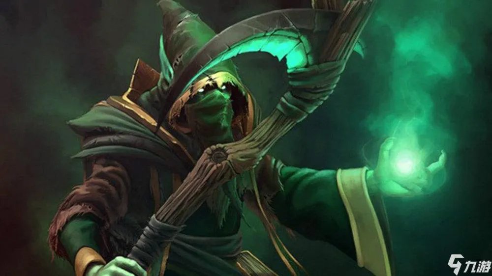 《DOTA》7.28版本瘟疫法师心得分享 瘟疫法师玩法分享