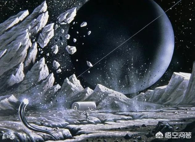 为啥海王星上的海是钻石海？