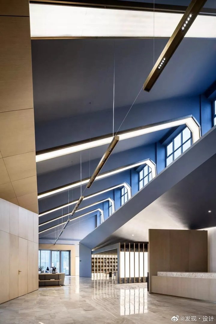 跨越时间与空间界限的现代城市艺术中心——达观国际华夏幸福·德...