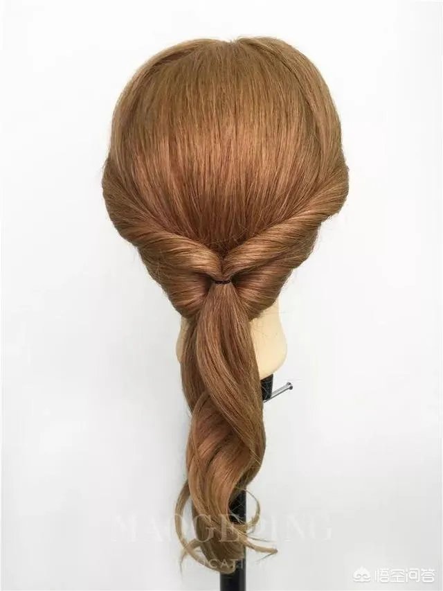 哪些发型适合上班族女生？