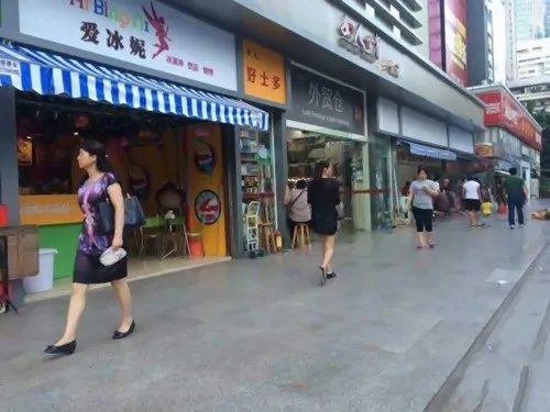 深圳门面租赁有哪些