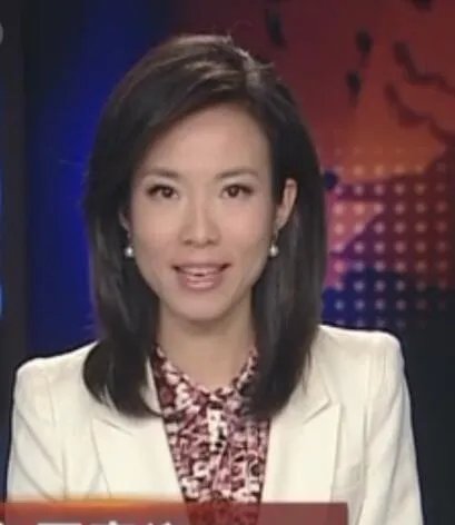 央视女主播宝晓峰简历简介  家世背景被曝光