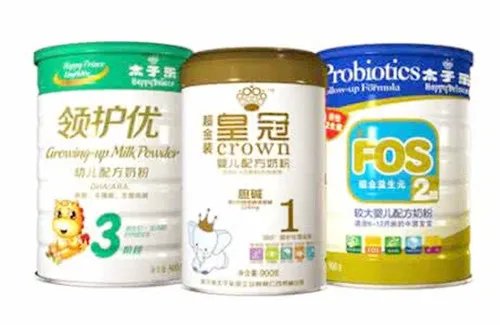 国产婴儿奶粉有哪些 中国婴儿奶粉排行榜