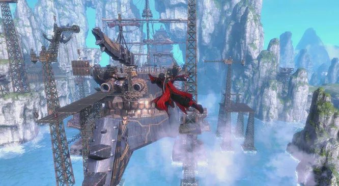 剑灵属于什么类型的游戏？