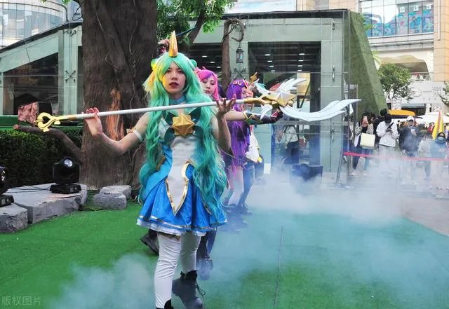 英雄联盟早期主播