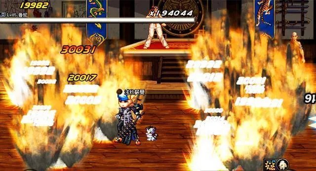 《DNF》效果奇葩的领主粉