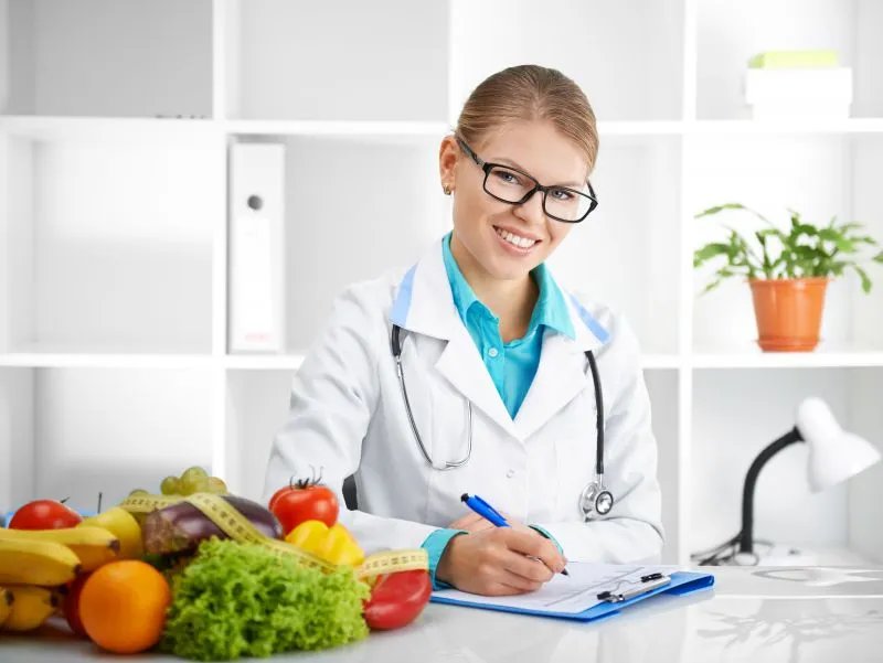 营养膳食与食疗保健食物推荐