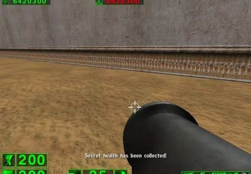 《英雄萨姆HD》第十四关隐藏物品图文攻略