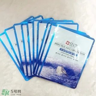 snp燕窝面膜怎么样？snp燕窝面膜好用吗