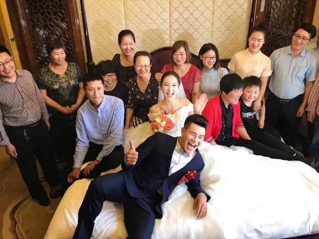 饰演《小兵张嘎》中嘎子结婚了？他的老婆是谁？