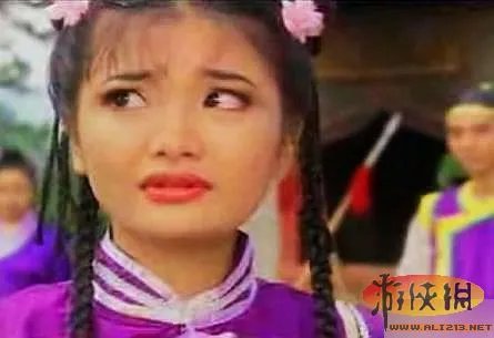 越南翻拍还珠格格 神剧雷瞎双眼网友哭爹喊妈