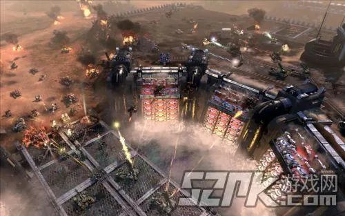 红警网络版《民族终结》8月初开启二测