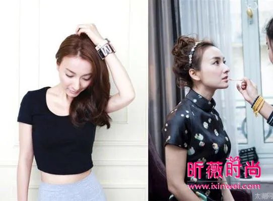 吴昕旗袍亮相 吴昕旗袍造型吸人眼球