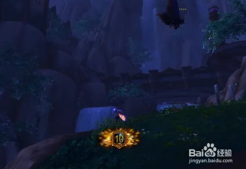 安瑟纳尔魔网节点入口