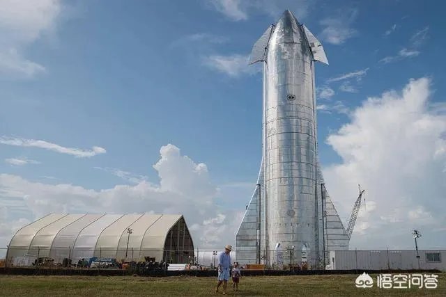 美国的马斯克怎么能有那么强的技术和经济实力干出举国难以胜任的事情？