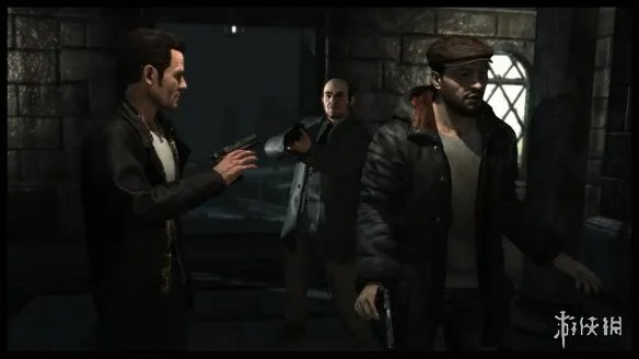 粉丝必玩！《马克思佩恩3》超酷Sam Lake“换脸”MOD