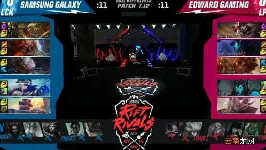 lol洲际赛赛制规则