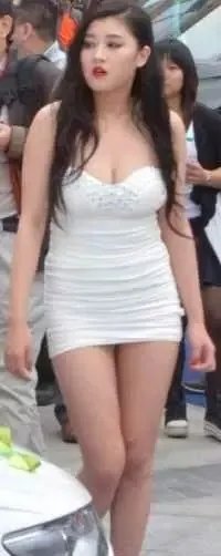 再也不敢相信朋友圈的美女了！