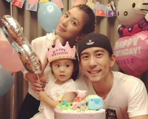 贾静雯现在的老公个人资料,贾静雯嫁了几个老公