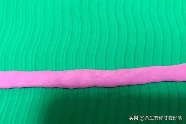 超轻粘土生日蛋糕教程？