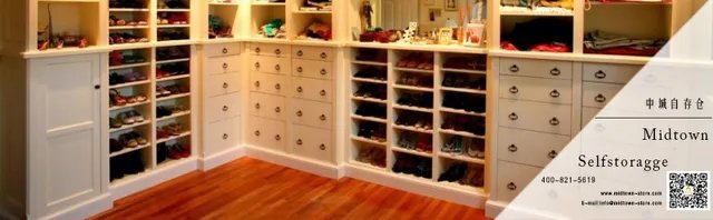 二手房装修：小型仓库成为储物好帮手